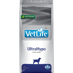 FARMINA Vet Life ULTRAHYPO DOG 12kg